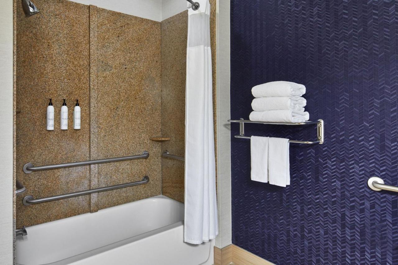 King Studio at Fairfield Inn and Suites Gainesville
