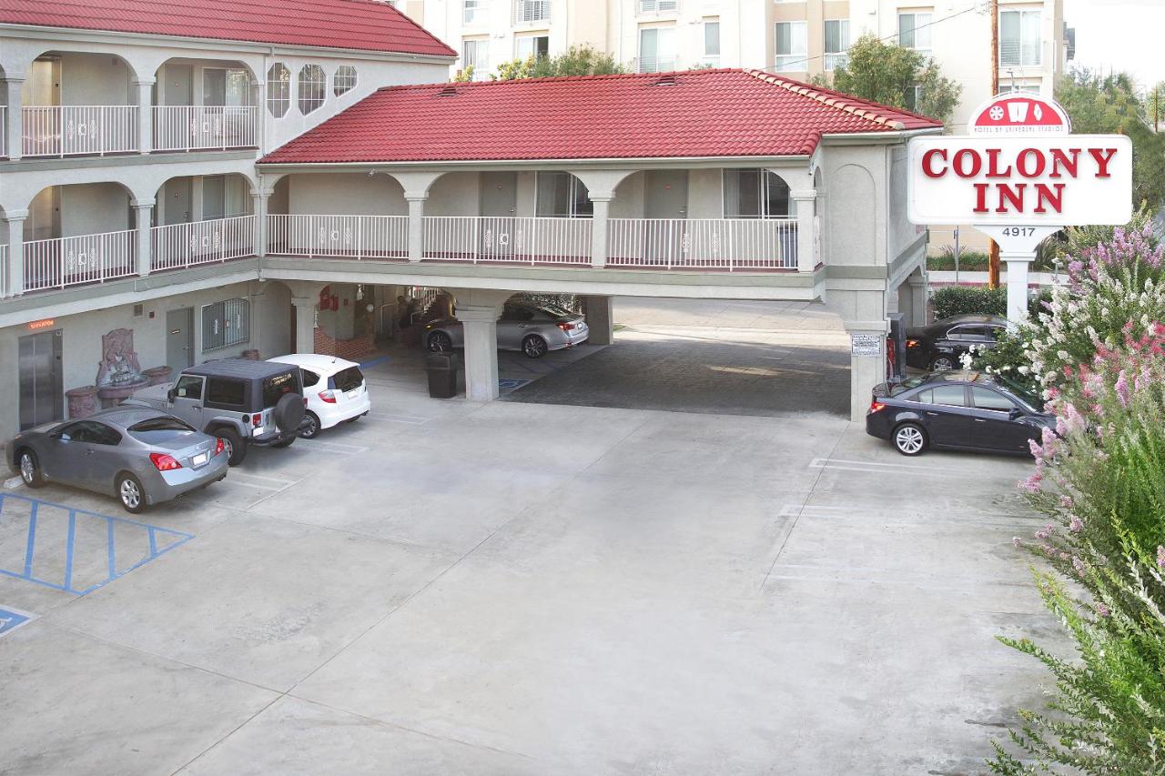 | Colony Inn