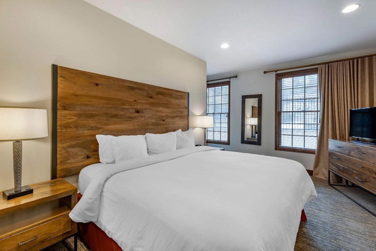 Four-Bedroom Apartment at Bluegreen Vacations Big Bear Village, an Ascend Collection Resort
