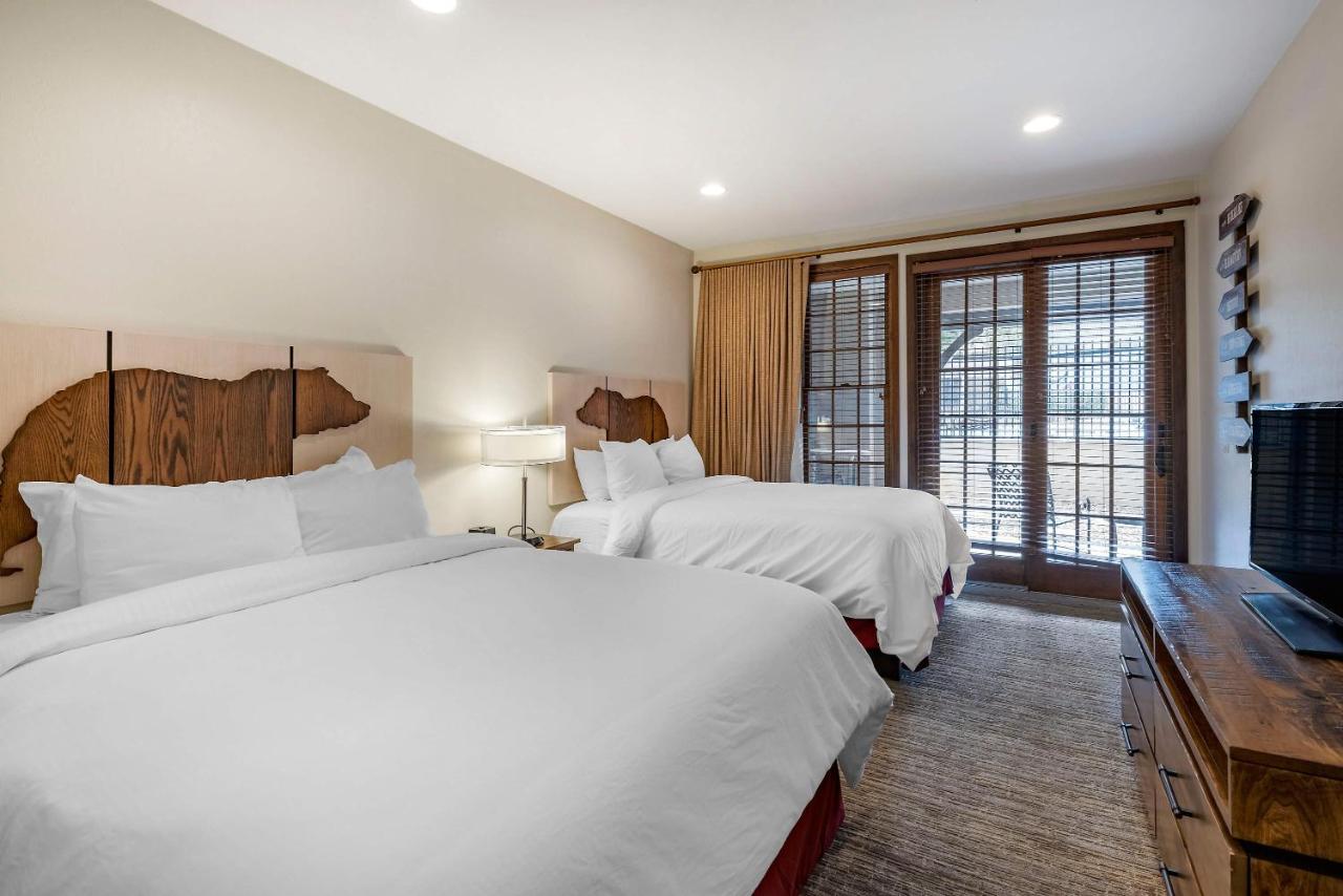 Four-Bedroom Apartment at Bluegreen Vacations Big Bear Village, an Ascend Collection Resort