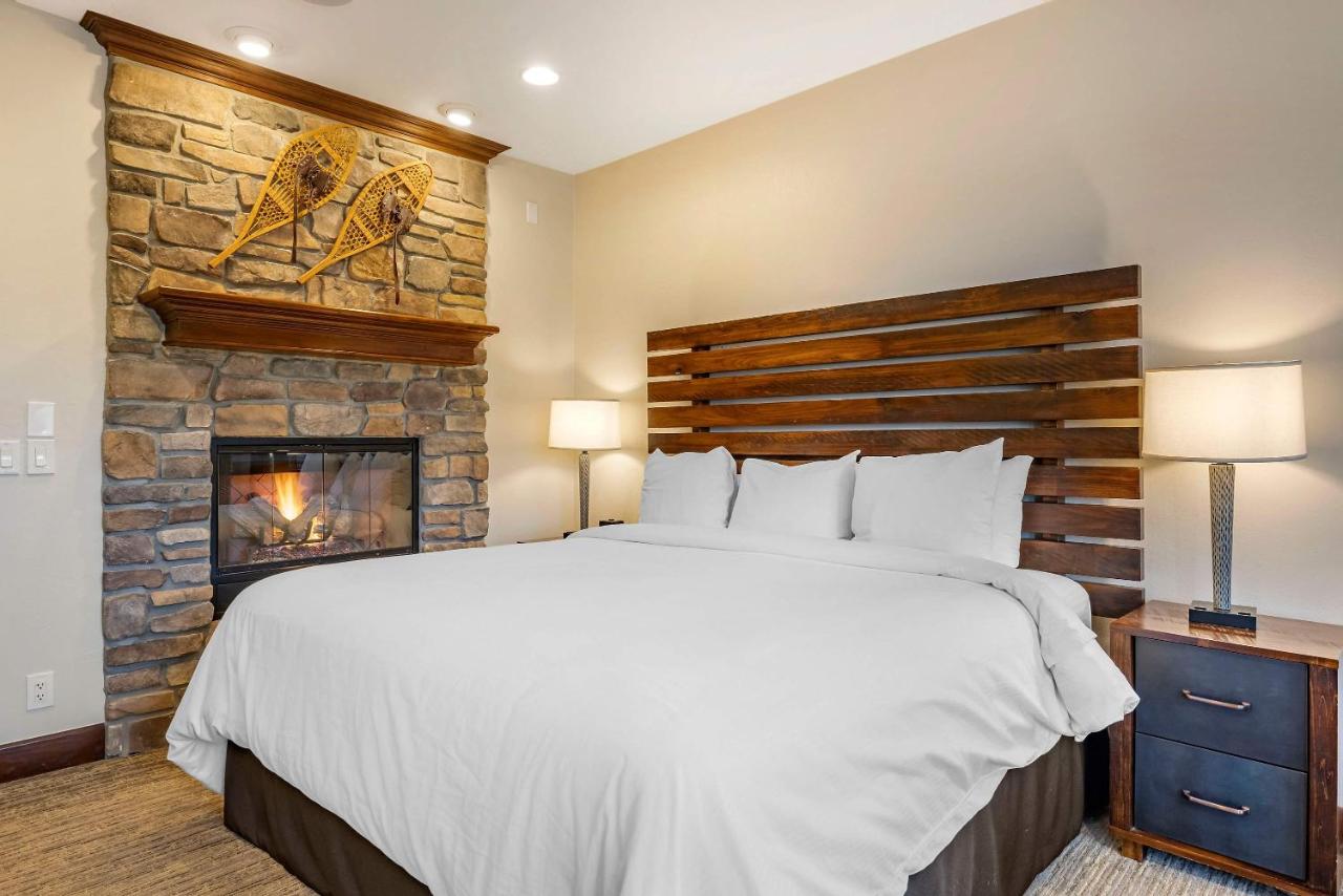 Four-Bedroom Apartment at Bluegreen Vacations Big Bear Village, an Ascend Collection Resort