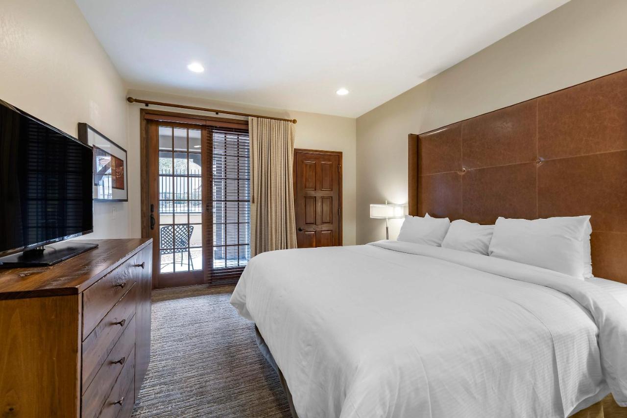 Four-Bedroom Apartment at Bluegreen Vacations Big Bear Village, an Ascend Collection Resort