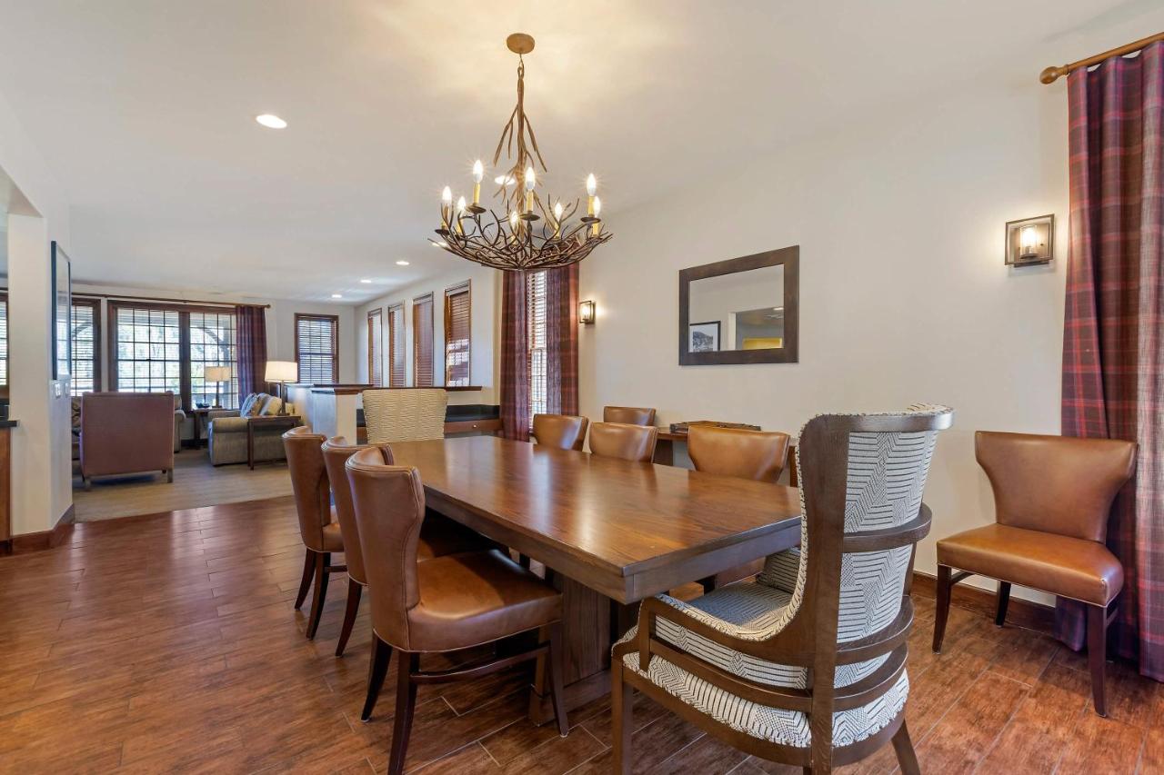 Four-Bedroom Apartment at Bluegreen Vacations Big Bear Village, an Ascend Collection Resort