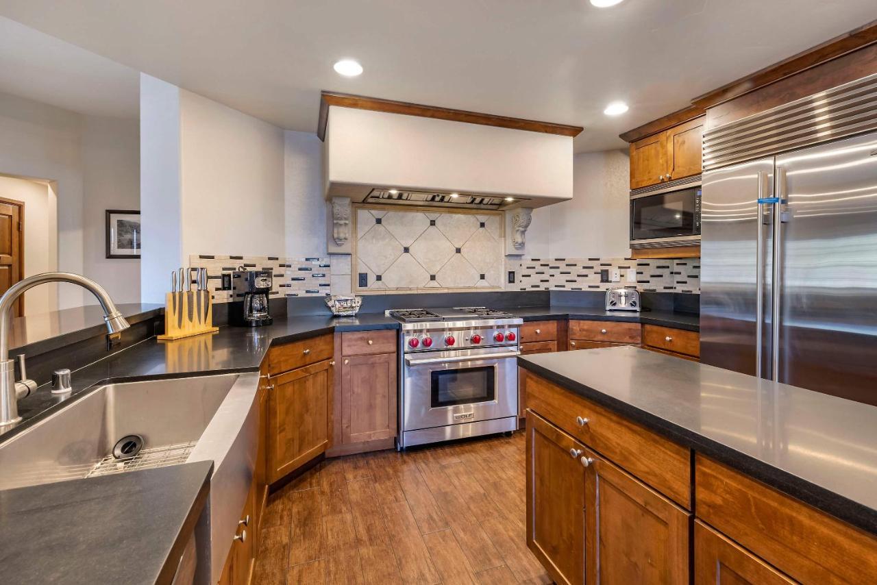 Four-Bedroom Apartment at Bluegreen Vacations Big Bear Village, an Ascend Collection Resort