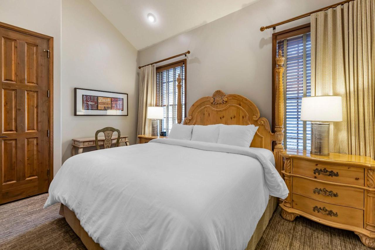 Three-Bedroom Suite at Bluegreen Vacations Big Bear Village, an Ascend Collection Resort