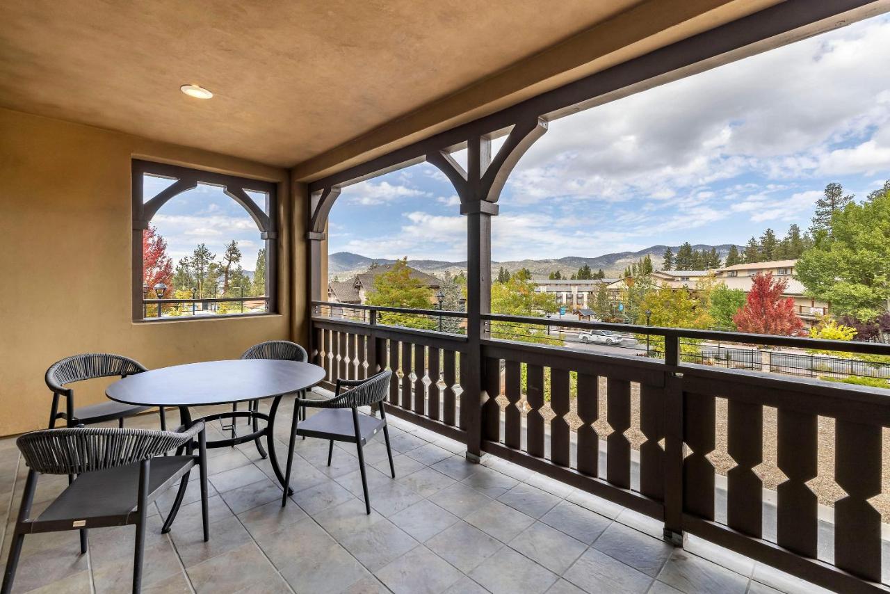 Four-Bedroom Apartment at Bluegreen Vacations Big Bear Village, an Ascend Collection Resort