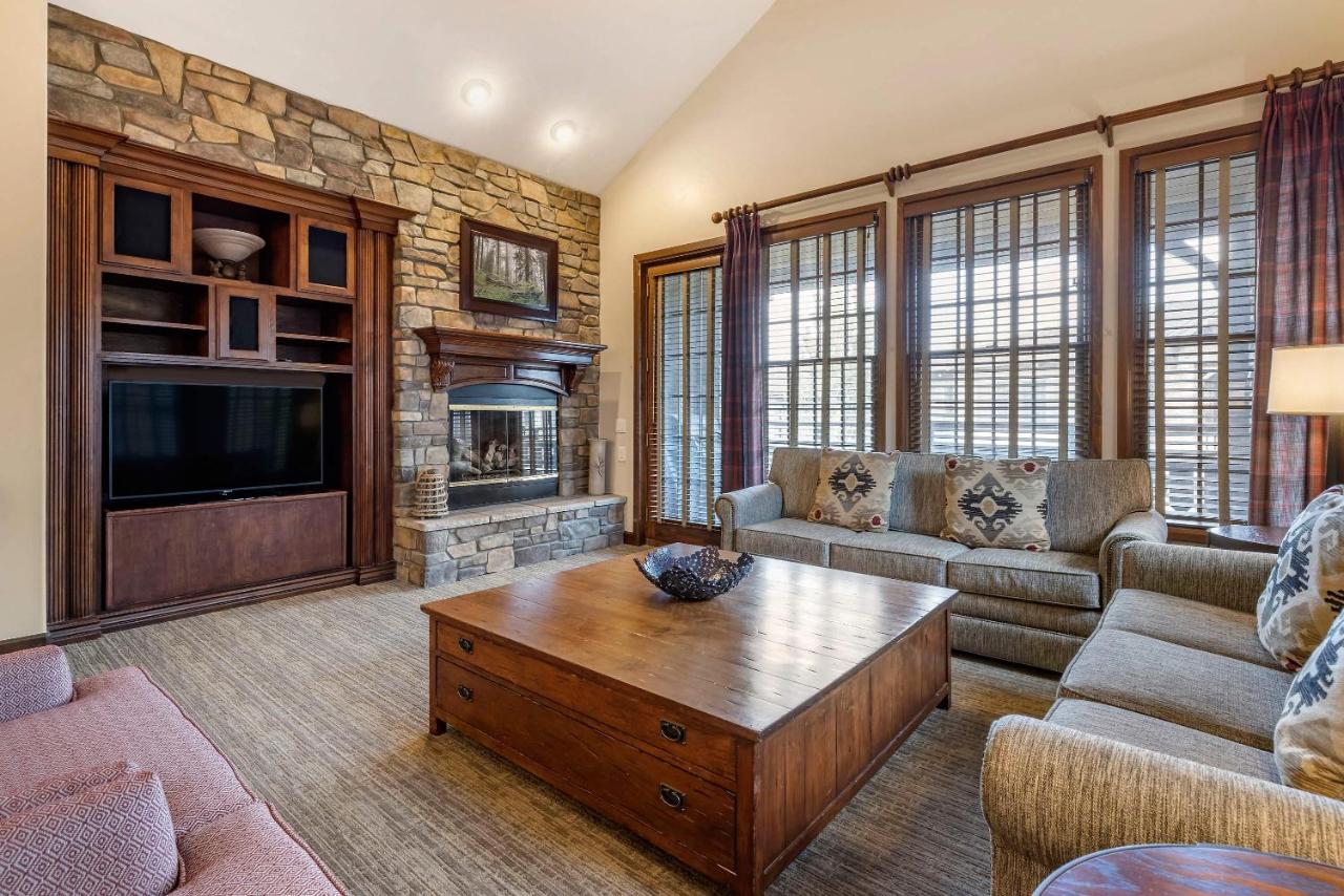 Four-Bedroom Apartment at Bluegreen Vacations Big Bear Village, an Ascend Collection Resort