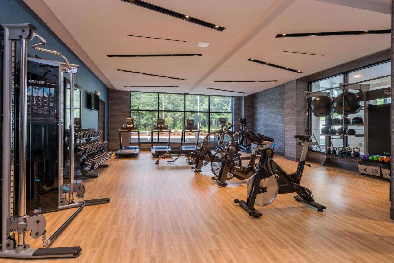 | Hilton Garden Inn Boston Canton, Ma