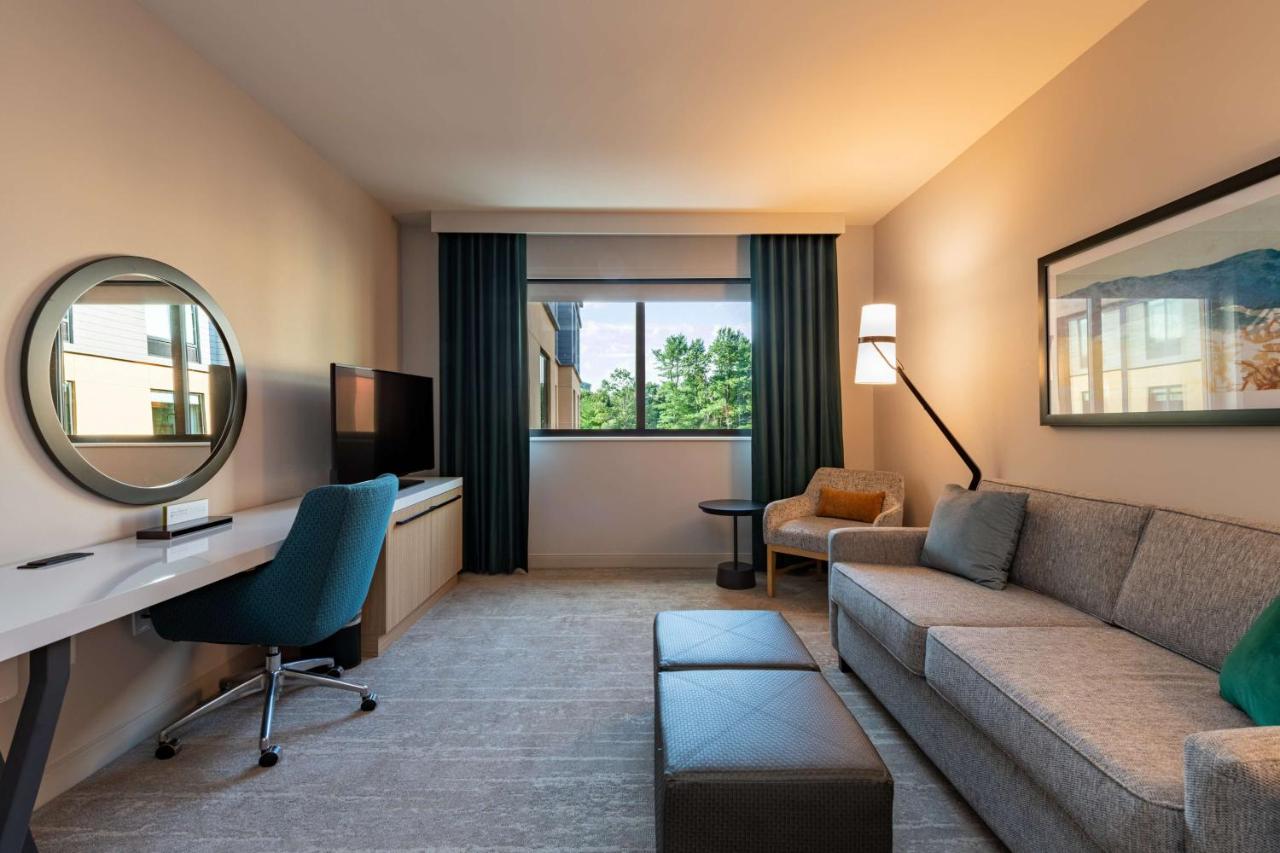 | Hilton Garden Inn Boston Canton, Ma