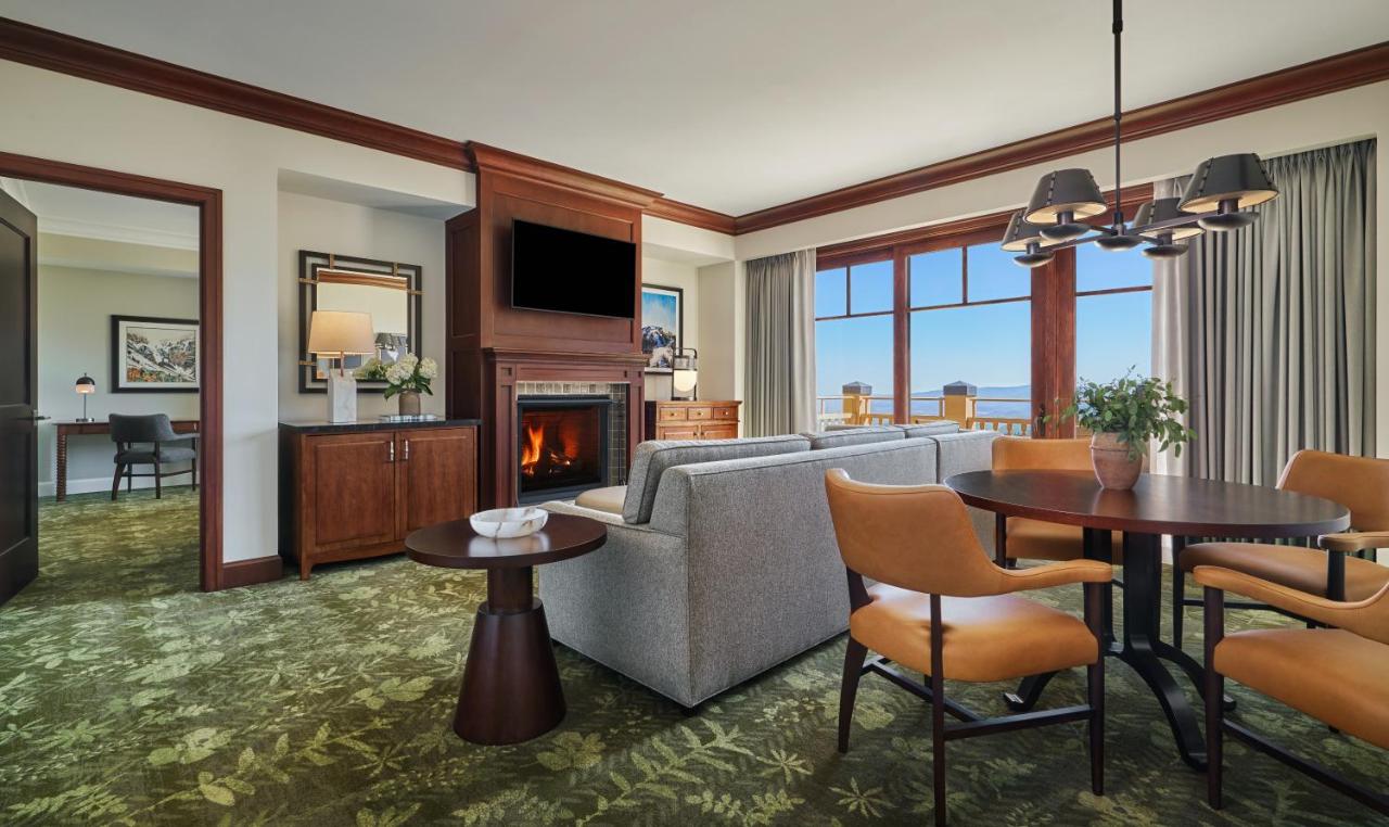 Suite with Mountain View at Montage Deer Valley