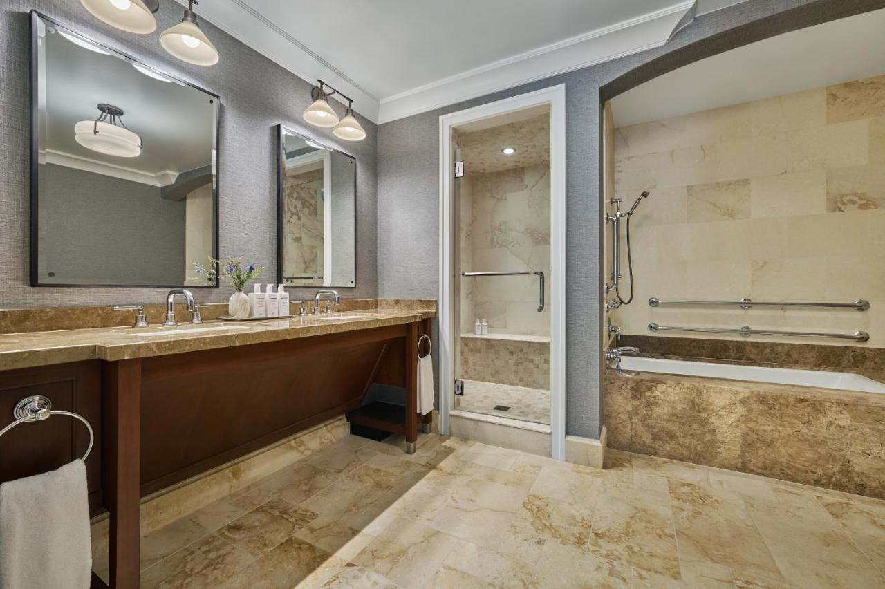 King Room with Roll-In Shower - Disability Access at Montage Deer Valley