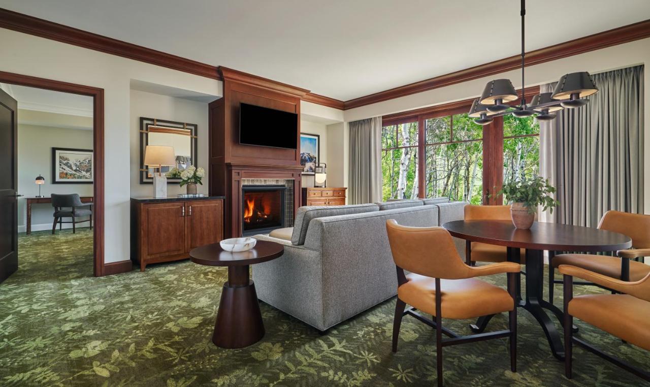 One-Bedroom King Suite with Sofa Bed at Montage Deer Valley