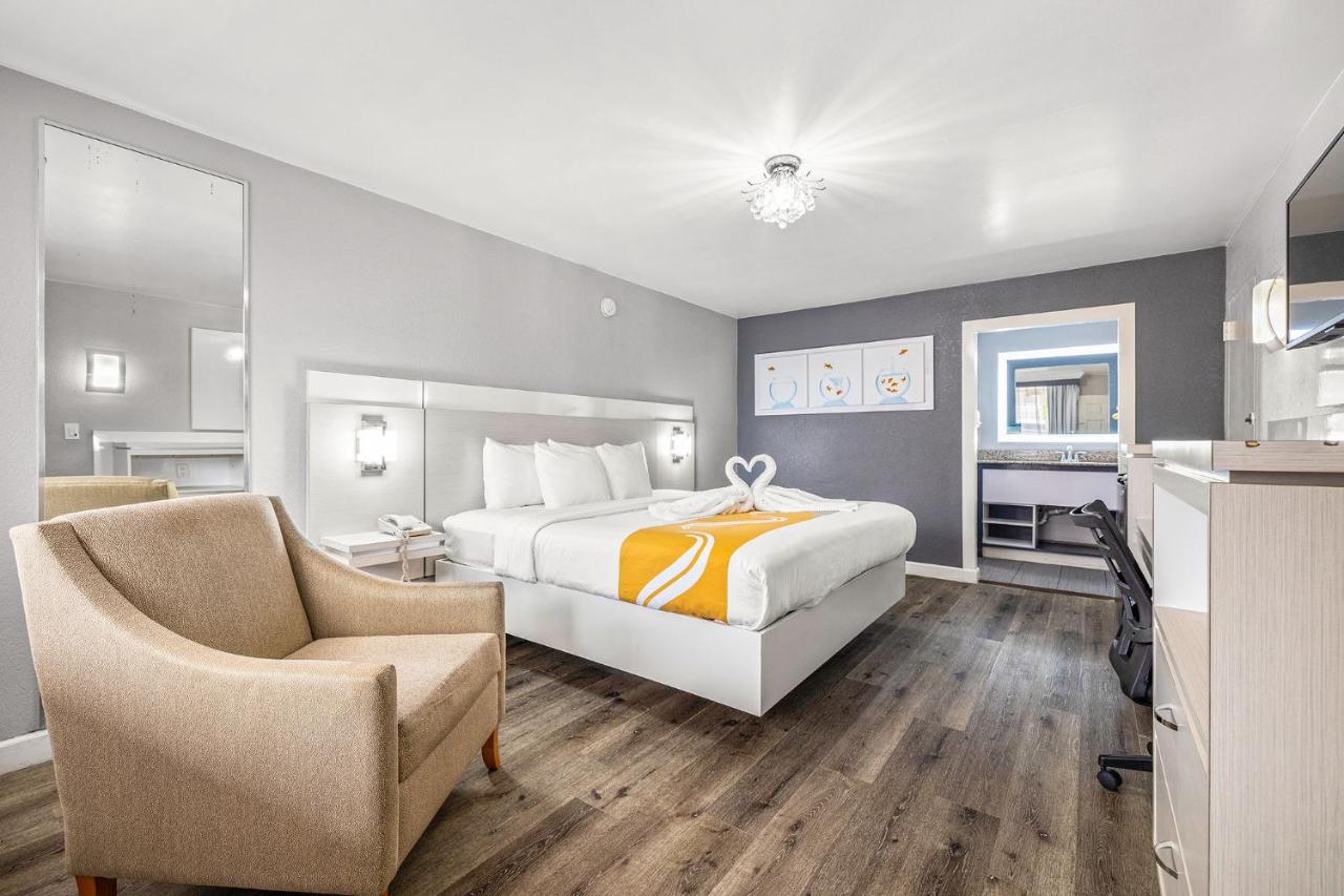 Standard King Room at Quality Inn and Conference Center Tampa-Brandon