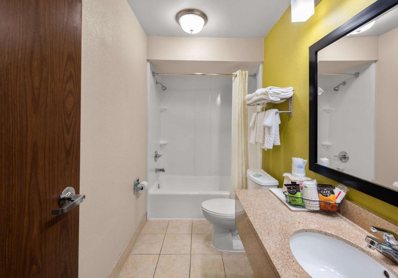 Queen Suite with Two Queen Beds - Non-Smoking at Best Western Adena Inn