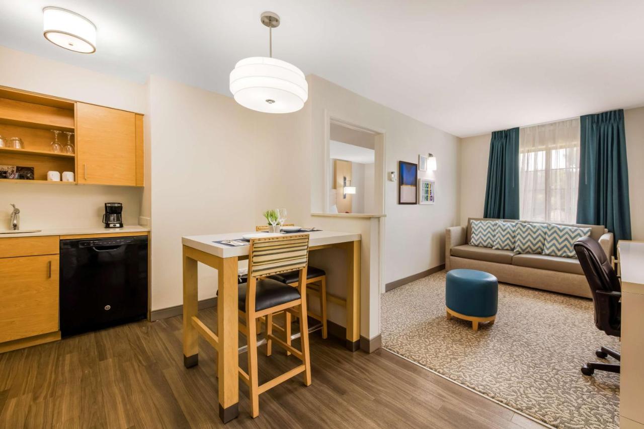 One-Bedroom Double Suite at Sonesta ES Suites Charlotte Arrowood
