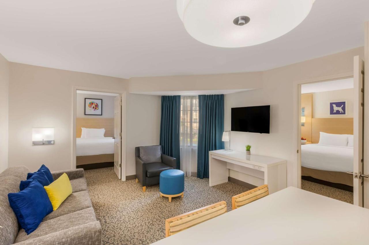 Two-Bedroom King Suite at Sonesta ES Suites Charlotte Arrowood