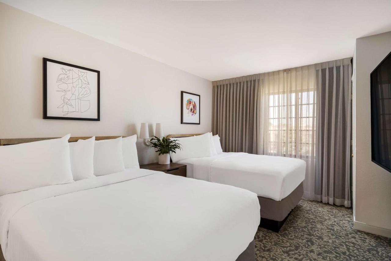 One-Bedroom Suite with Two Double Beds at Sonesta ES Suites Denver South Park Meadows