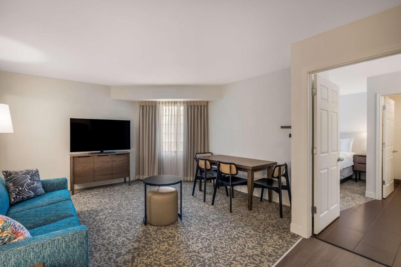 Two-Bedroom Suite with Queen and Two Double Beds at Sonesta ES Suites Denver South Park Meadows