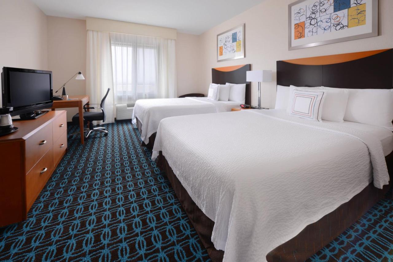  | Fairfield Inn & Suites by Marriott Dallas Plano/The Colony