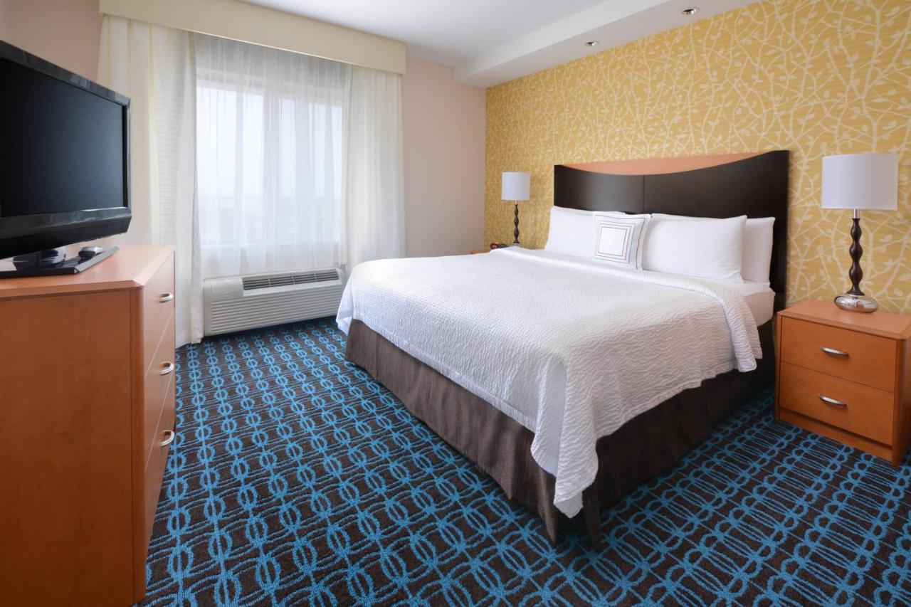  | Fairfield Inn & Suites by Marriott Dallas Plano/The Colony
