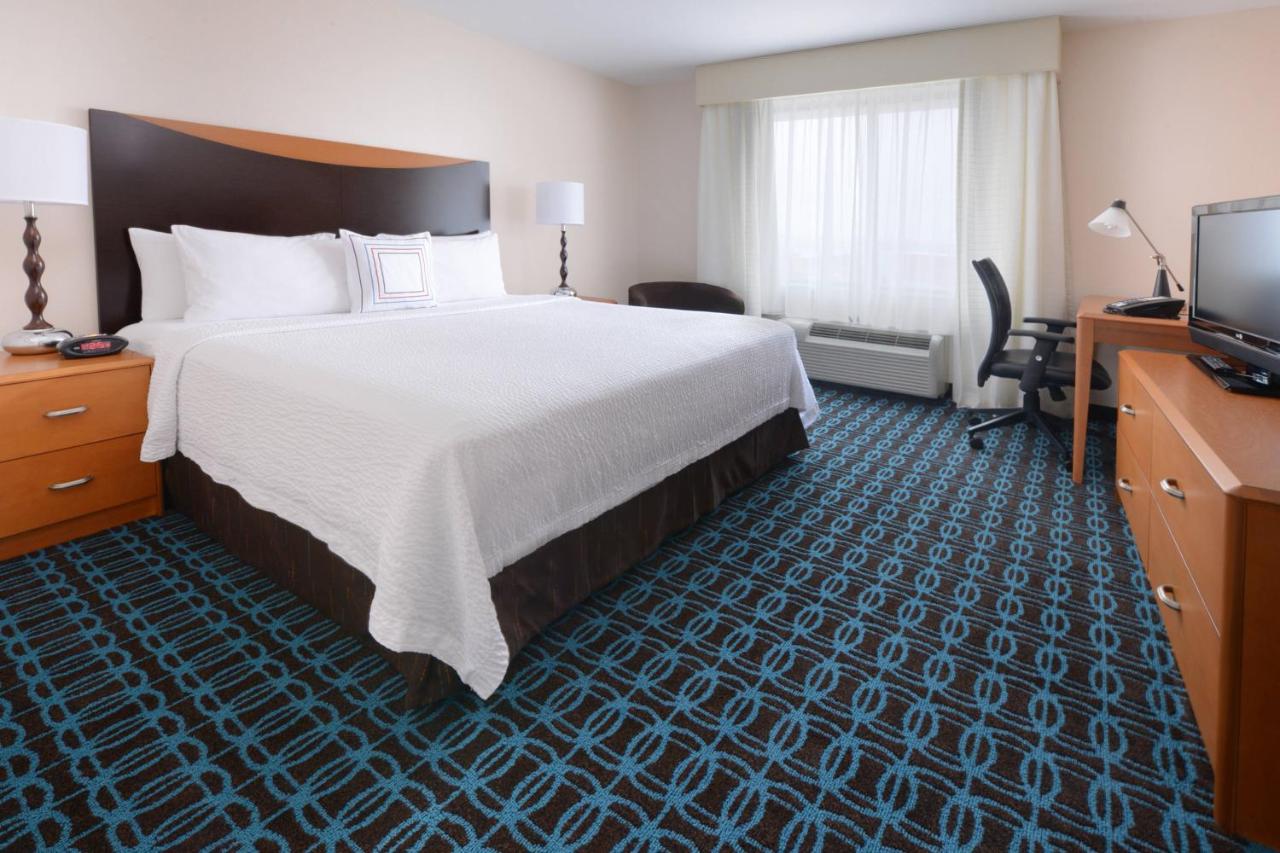  | Fairfield Inn & Suites by Marriott Dallas Plano/The Colony