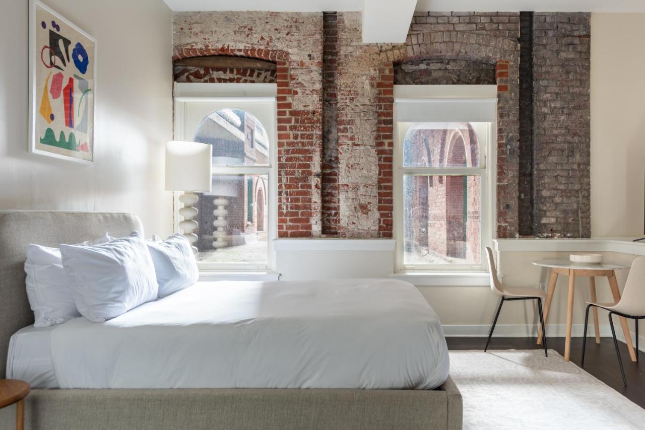 | Mint House at The Divine Lorraine Hotel - Philadelphia
