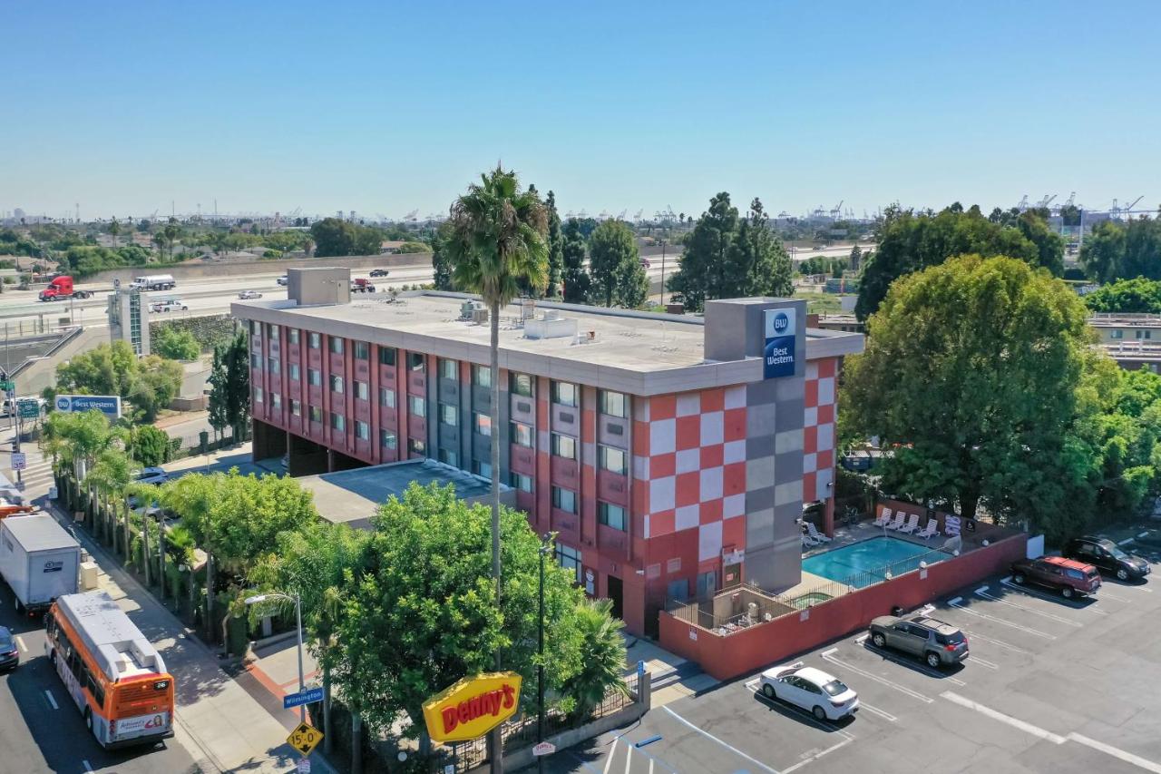 | Best Western Los Angeles Worldport Hotel