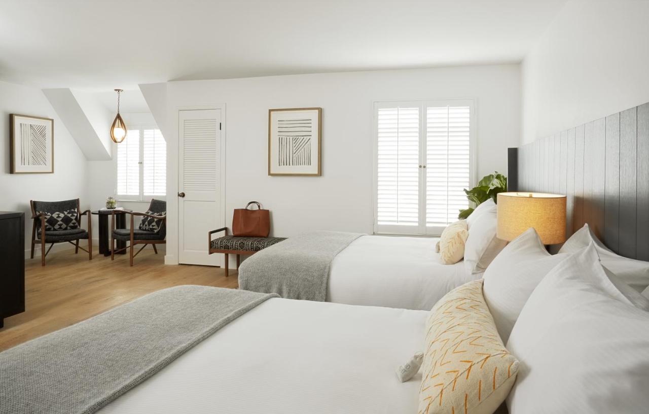 Deluxe Quadruple Room at The Landsby