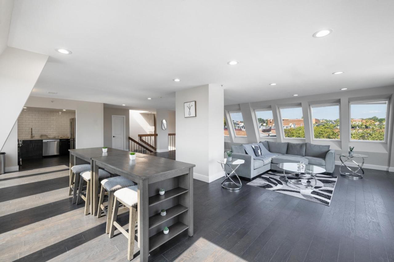 | Georgetown Residences by LuxUrban