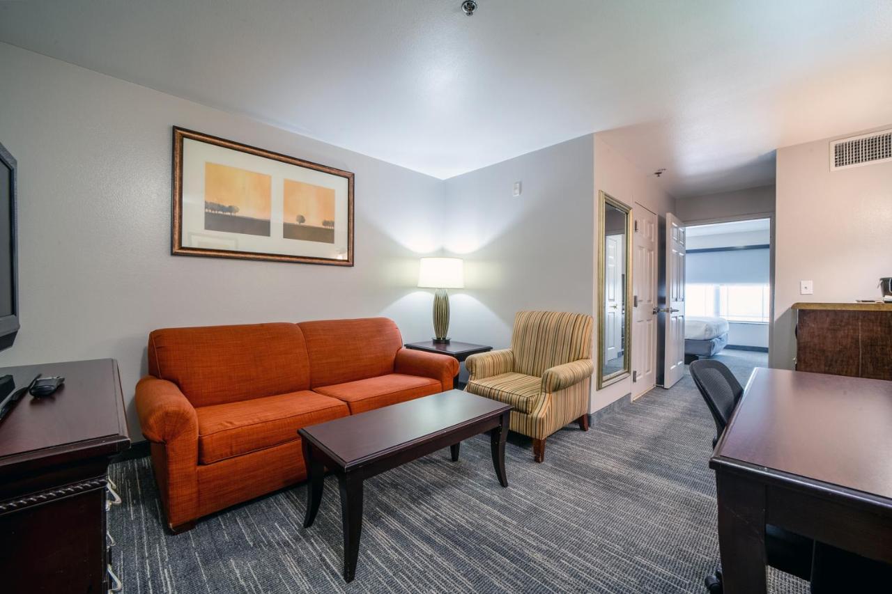 King One-Bedroom Suite at Country Inn & Suites by Radisson, Ontario at Ontario Mills, CA