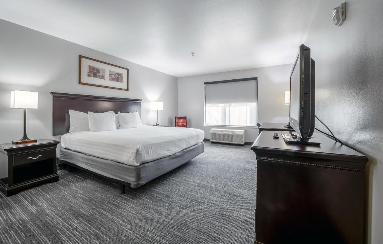 One-Bedroom King Suite with Roll In Shower - Non-Smoking at Country Inn & Suites by Radisson, Ontario at Ontario Mills, CA