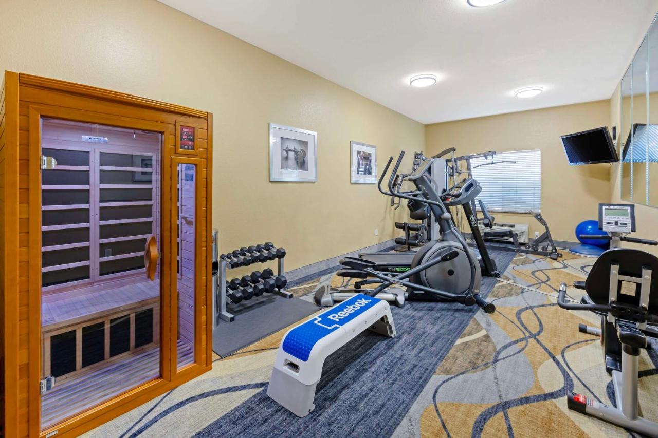 | Best Western Plus Guymon Hotel & Suites