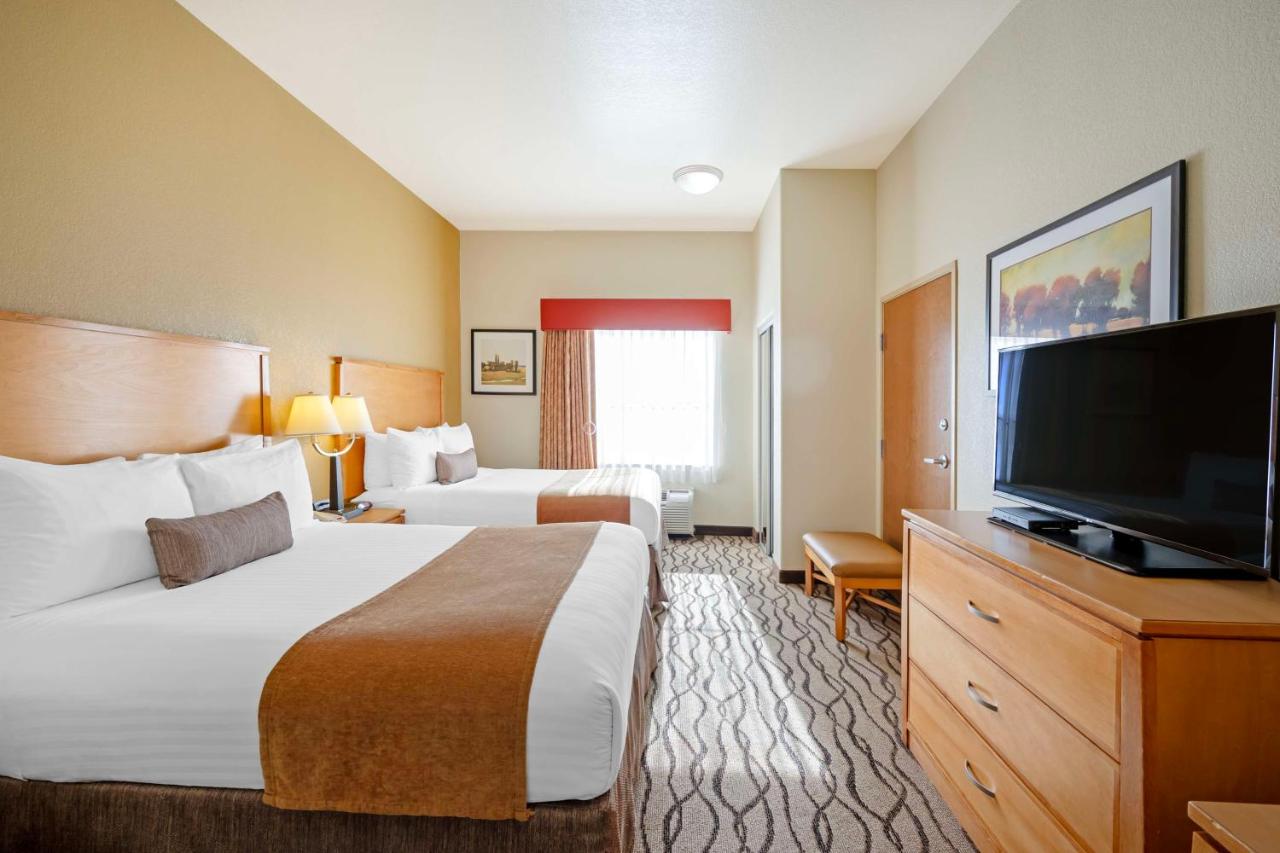 | Best Western Plus Guymon Hotel & Suites