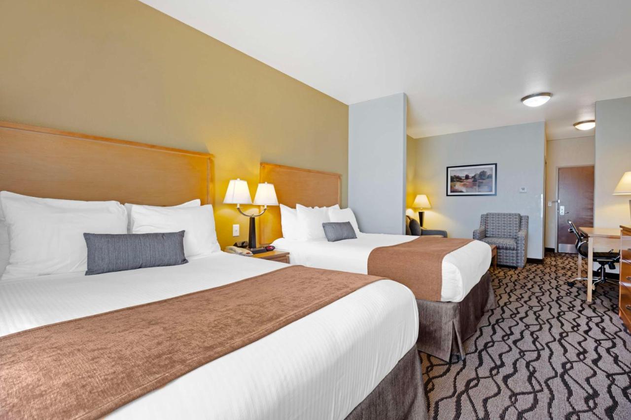 | Best Western Plus Guymon Hotel & Suites