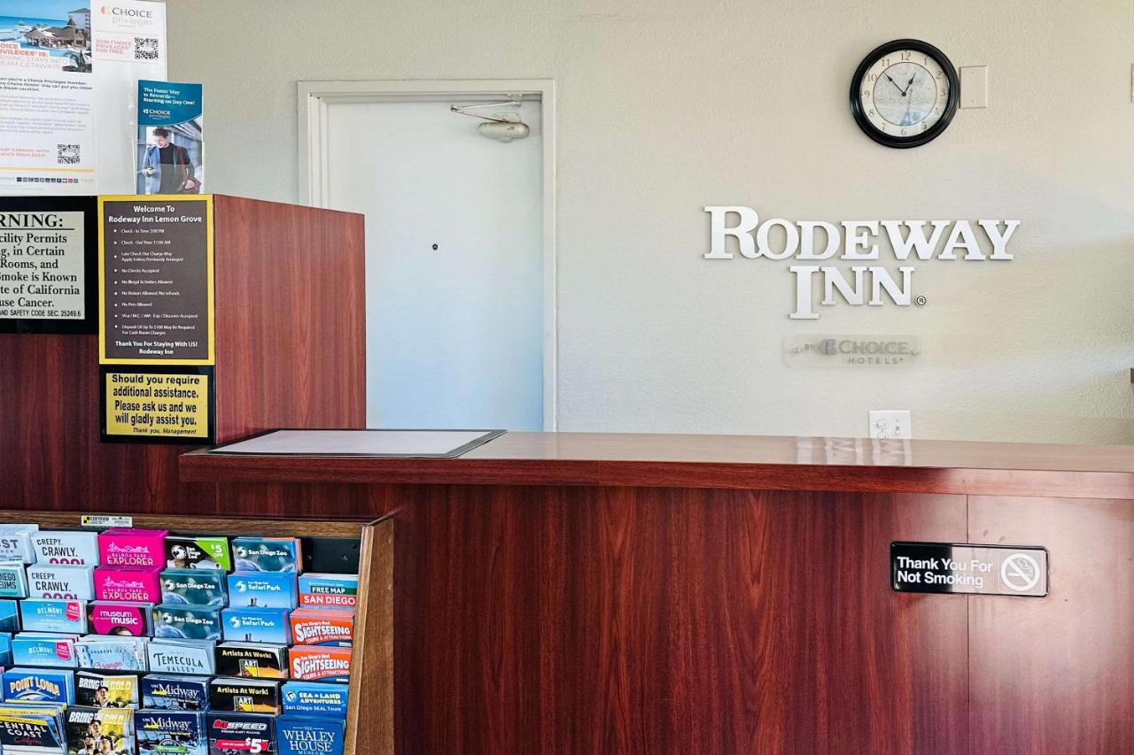 | Rodeway Inn Lemon Grove San Diego East