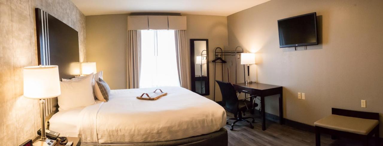 King Room at Distill-Inn