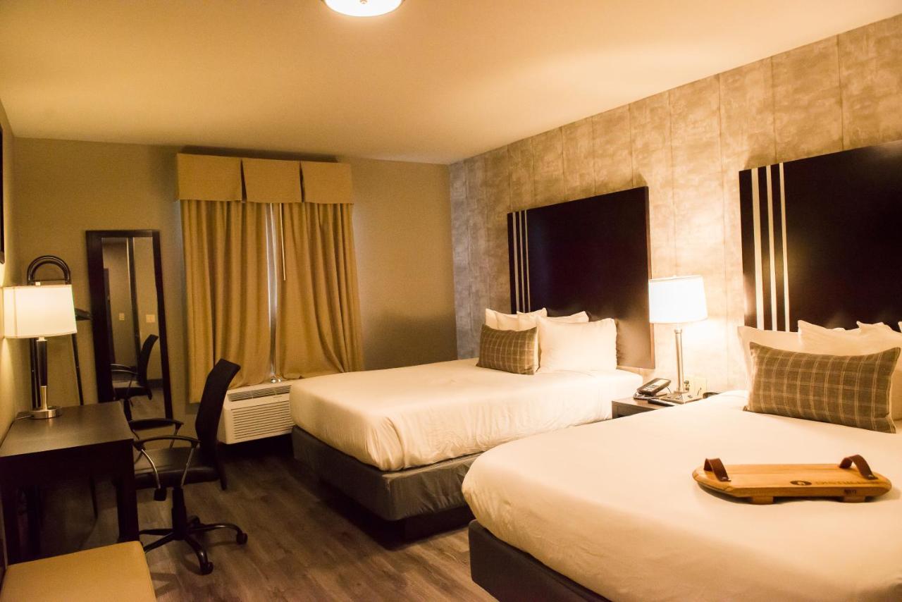 Double Room - Disability Access at Distill-Inn