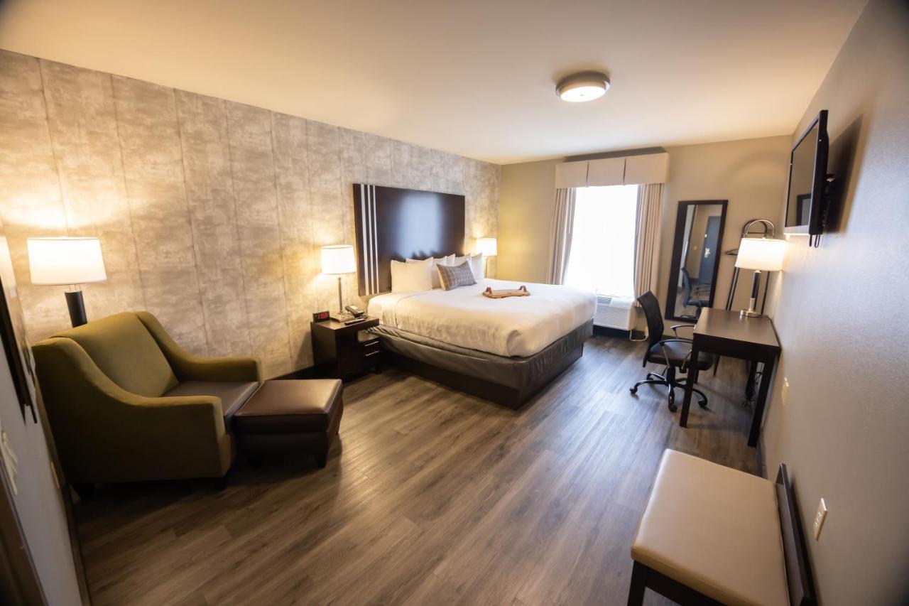 King Room at Distill-Inn