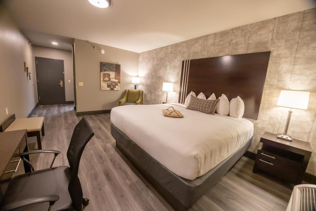 King Room at Distill-Inn