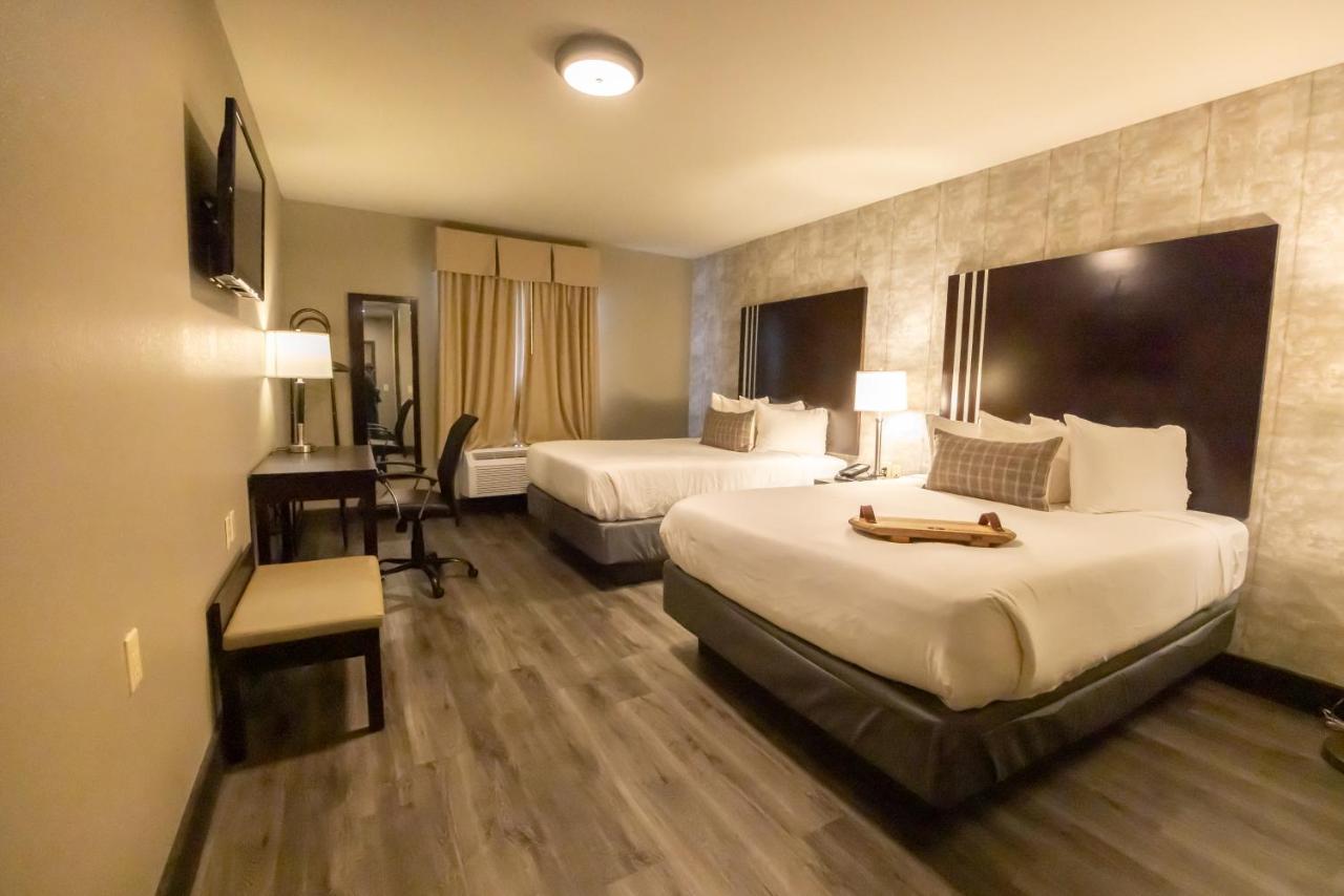 Double Room - Disability Access at Distill-Inn