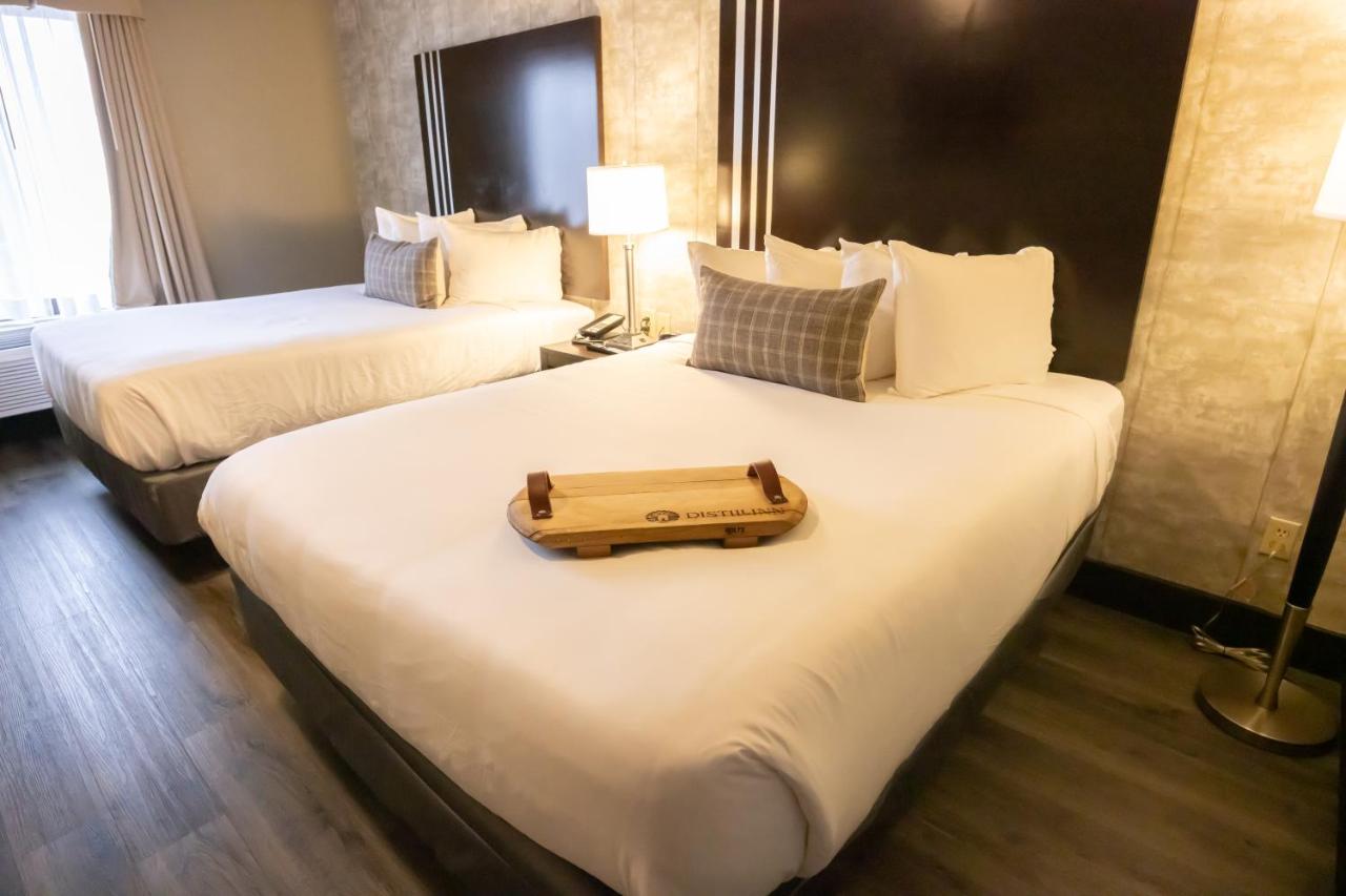 Double Room - Disability Access at Distill-Inn