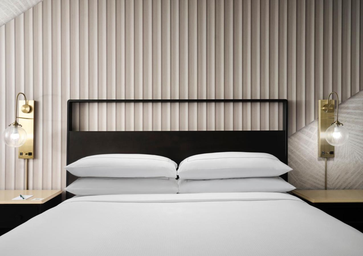 Premium King Room - High Floor - City View at Hotel Fera Anaheim, a DoubleTree by Hilton