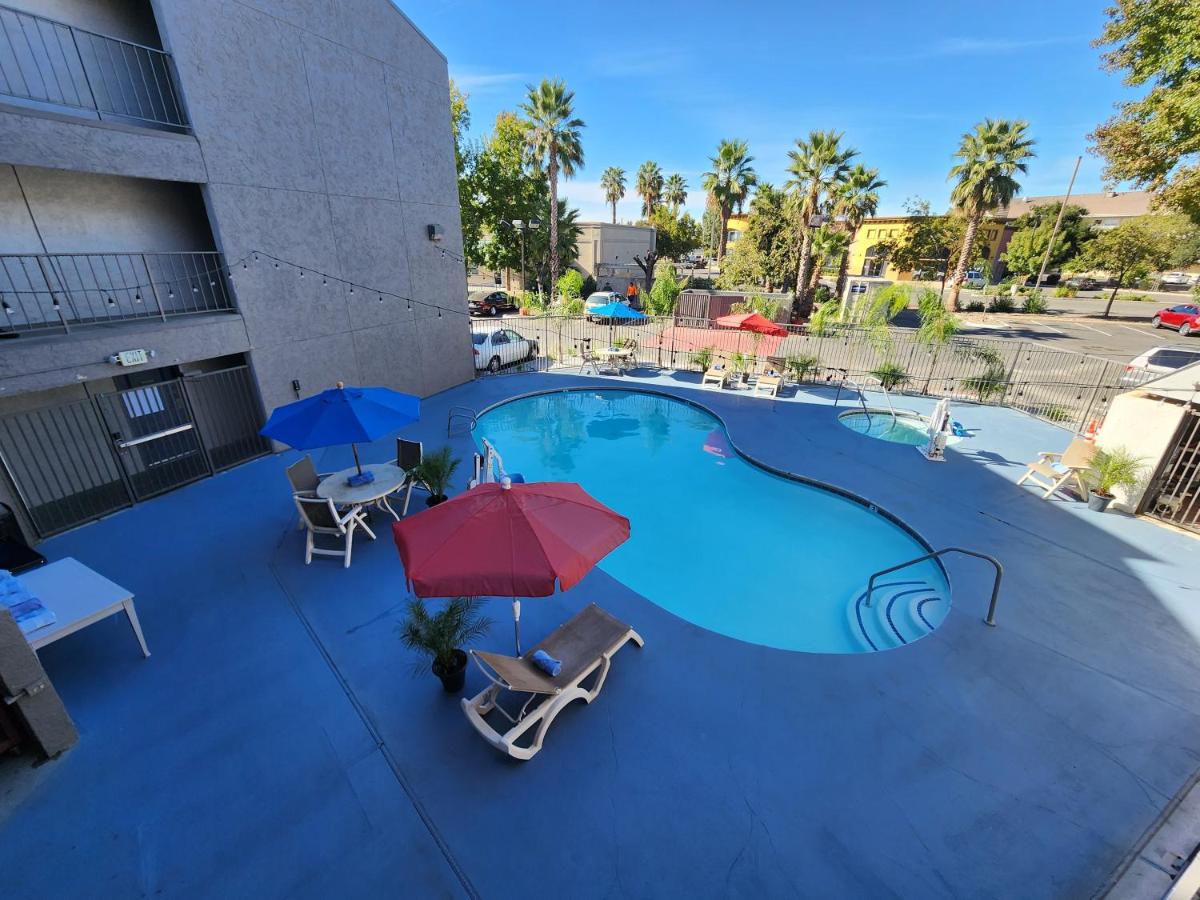 | Motel 6 Sacramento, CA - Natomas