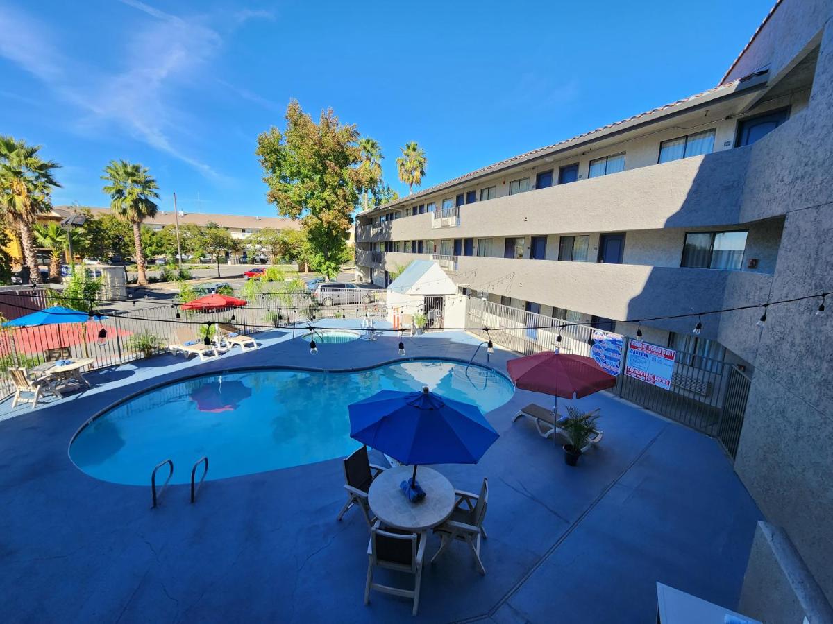 | Motel 6 Sacramento, CA - Natomas