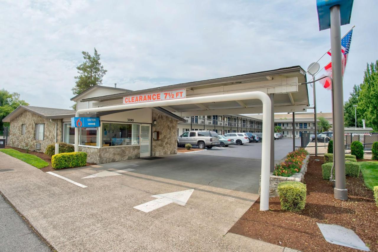  | Motel 6-Salem, OR - Expo Center
