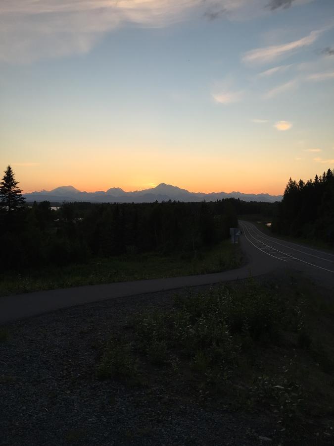 | Talkeetna Love-Lee Cabins
