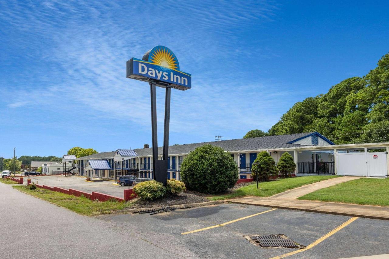 | Days Inn by Wyndham Lincolnton