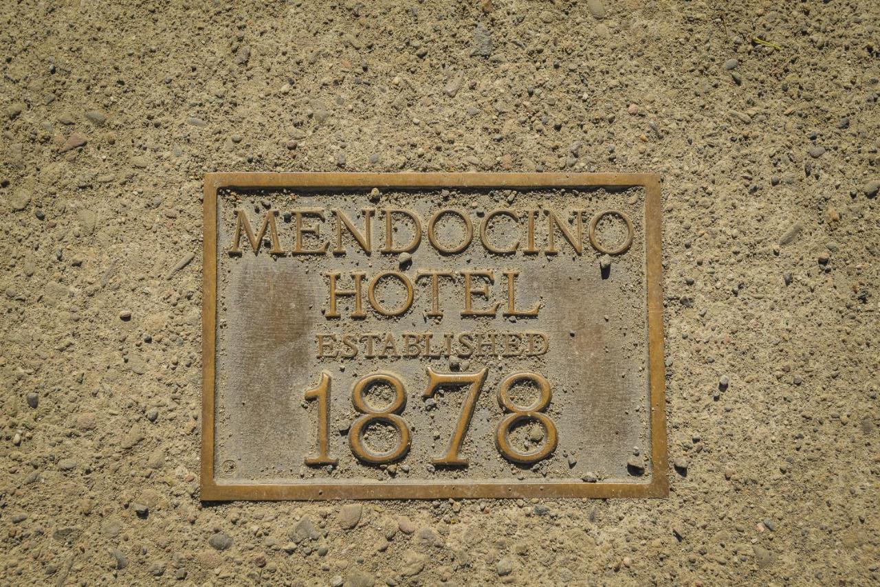  | Mendocino Hotel & Garden