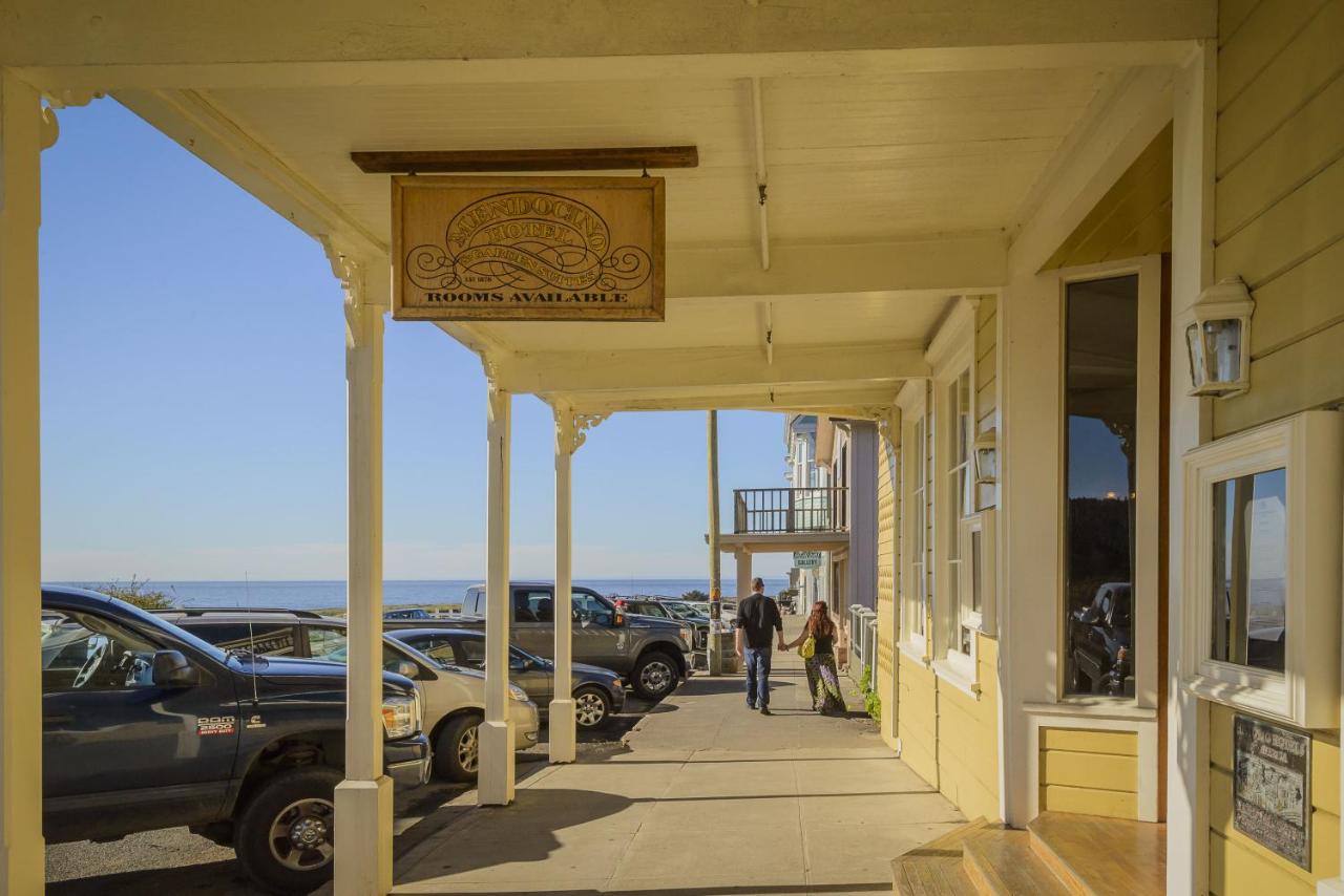  | Mendocino Hotel & Garden