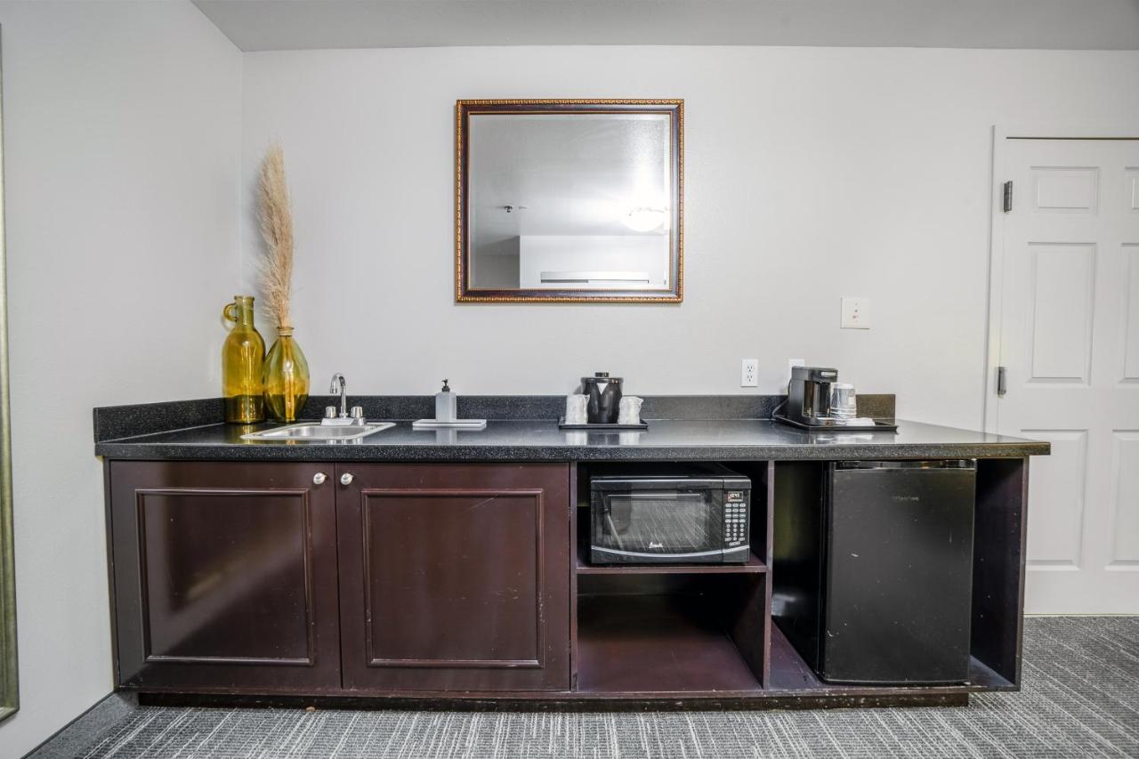 Extended Stay Suite with Two Queen Beds - Disability Access/Non-Smoking at Country Inn & Suites by Radisson, Ontario at Ontario Mills, CA